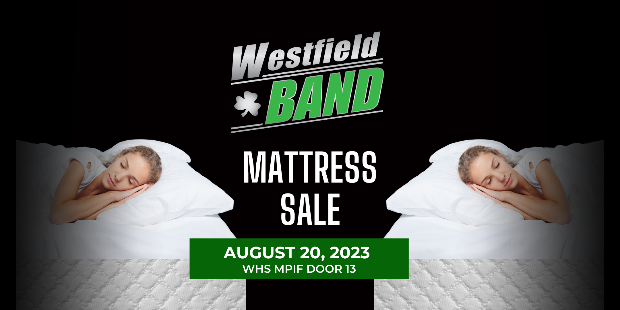 westfield band mattress sale